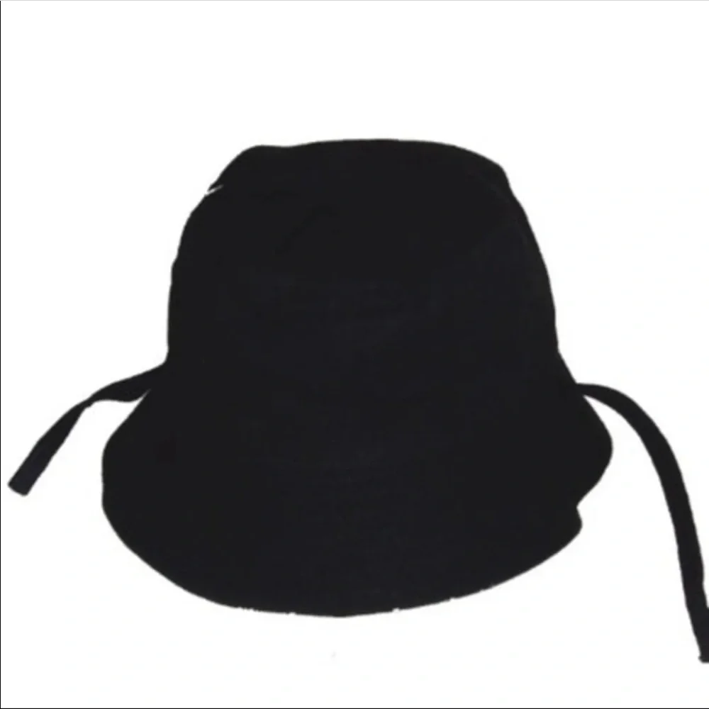 2T-3T Bucket Hat Reversible Wide Brim Boys Girls Summer Beach Play Swimming